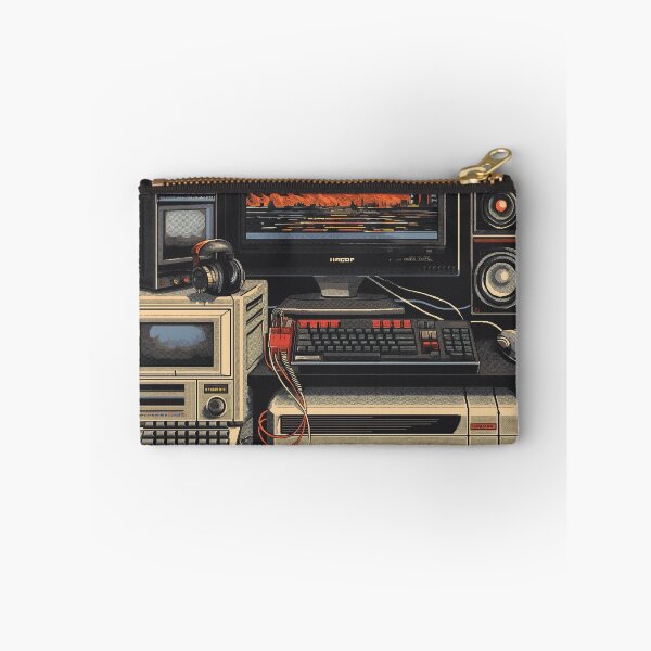 Item preview, 80s Byte Blast: Cybernetic Computing designed and sold by SlayerOfKings.
