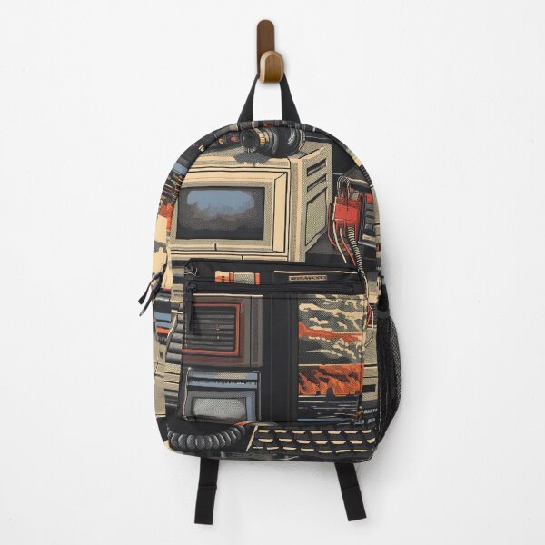 Item preview, 80s Byte Blast: Cybernetic Computing designed and sold by SlayerOfKings.