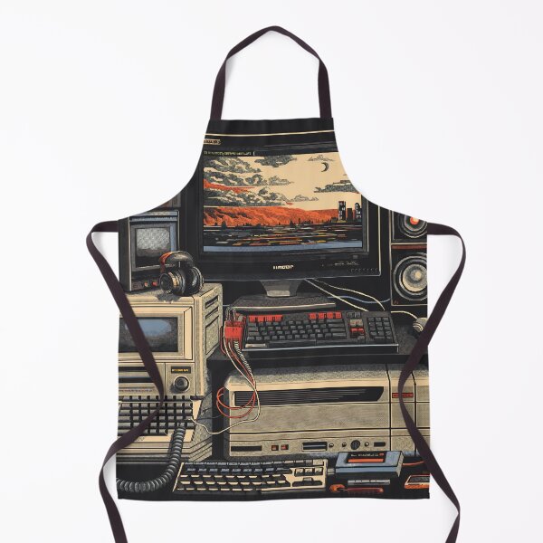 Item preview, 80s Byte Blast: Cybernetic Computing designed and sold by SlayerOfKings.