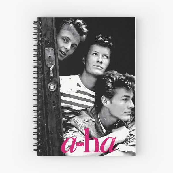 Item preview, AHa Band Top Edition 01 designed and sold by RebeccaWaterssd.