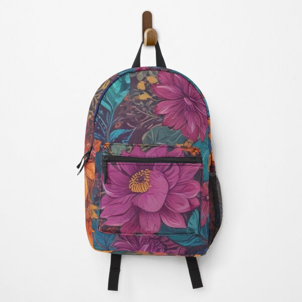 Item preview, Digital Indian Florals Pattern Print Design designed and sold by imanshu.