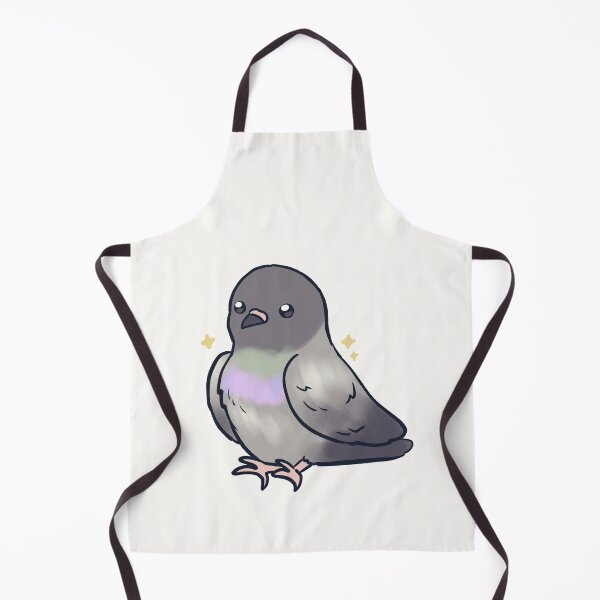 Item preview, Pigeon illustration designed and sold by Mayarart.