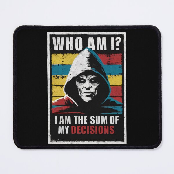 Item preview, Who Am I? designed and sold by HowMonkeyShop.