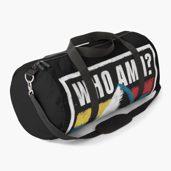 Item preview, Who Am I? designed and sold by HowMonkeyShop.