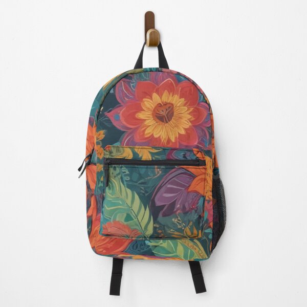 Item preview, Digital Indian Florals Pattern Print Design designed and sold by imanshu.