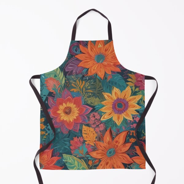 Item preview, Digital Indian Florals Pattern Print Design designed and sold by imanshu.