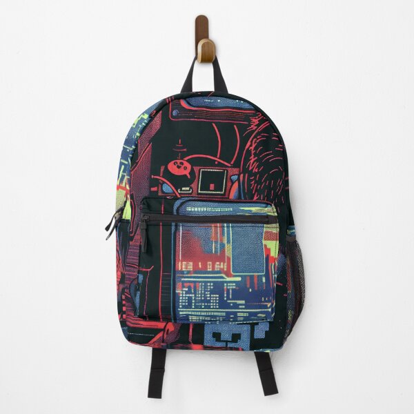 Item preview, Retro Future: Neon Computerscape designed and sold by SlayerOfKings.