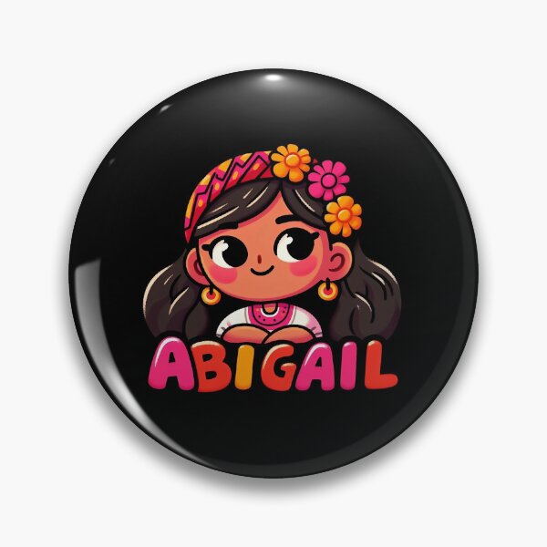 Artikelvorschau, Abigail entworfen und verkauft von Thedigital91.