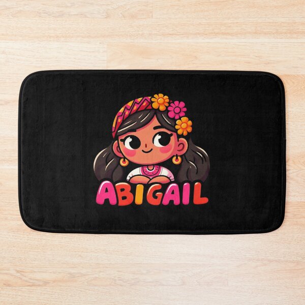 Item preview, Abigail designed and sold by Thedigital91.