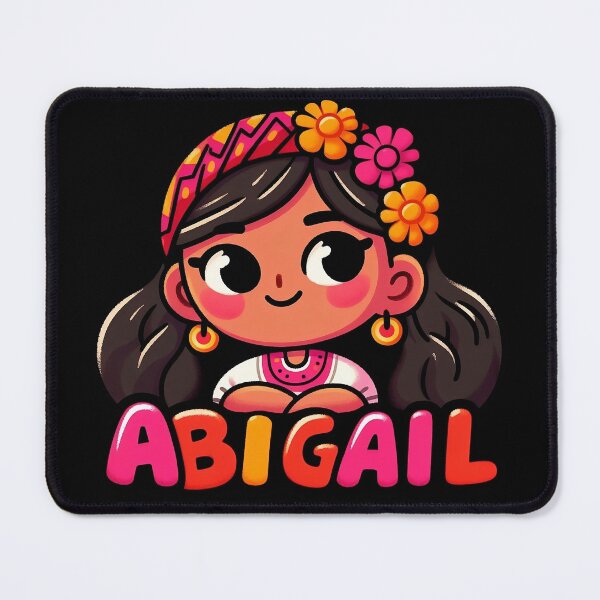 Item preview, Abigail designed and sold by Thedigital91.