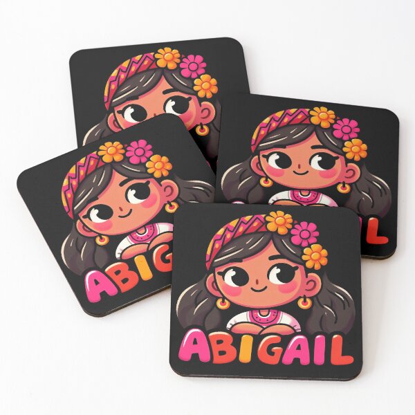 Item preview, Abigail designed and sold by Thedigital91.