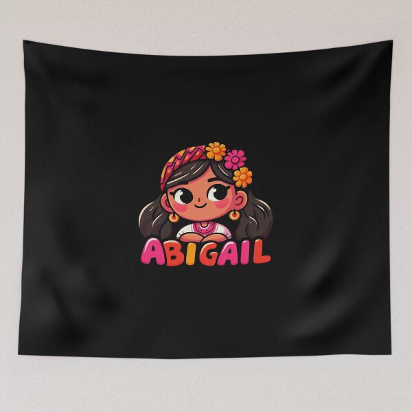 Item preview, Abigail designed and sold by Thedigital91.