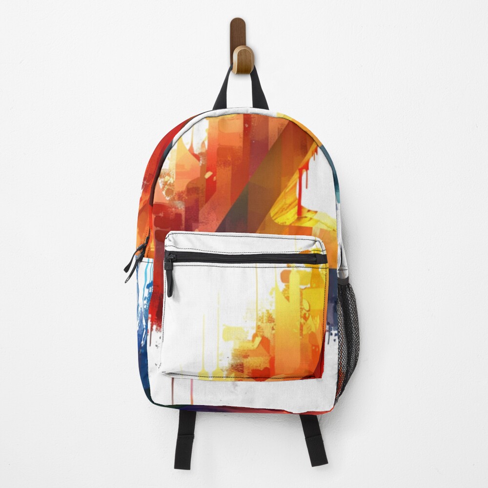 Item preview, Backpack designed and sold by RokCK.