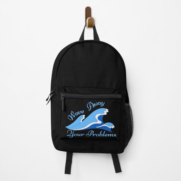Item preview, Wave away your problems designed and sold by Kalpa.