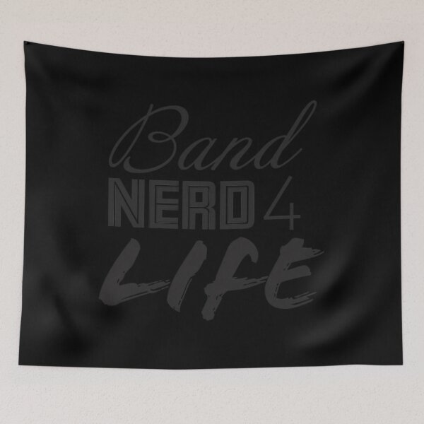 Item preview, Band Nerd designed and sold by RebeccaWaterssd.