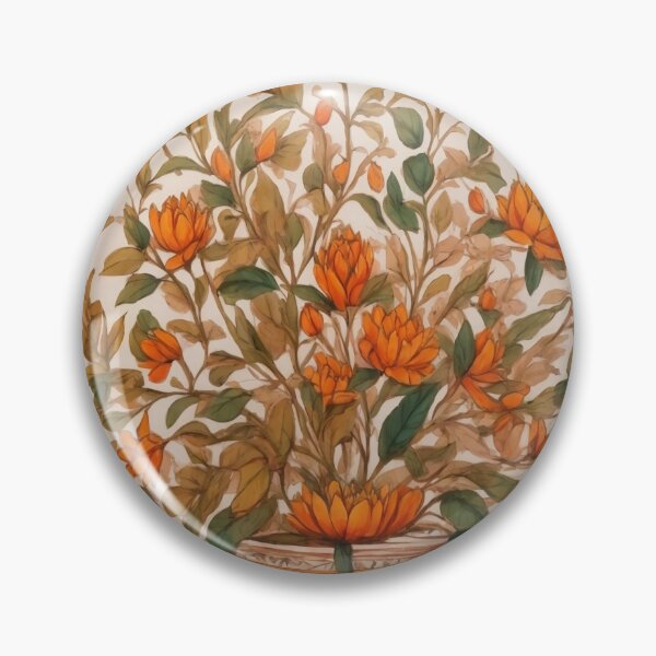 Item preview, Maithili Painting, Flora Art, Indian Art designed and sold by MissChandaa.