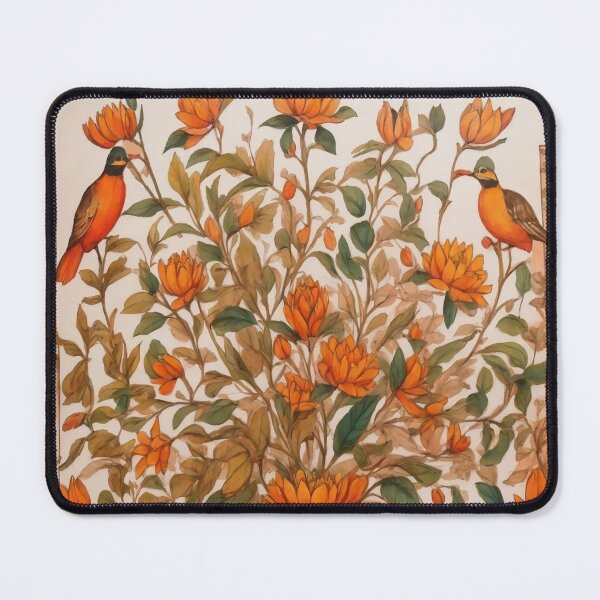 Item preview, Maithili Painting, Flora Art, Indian Art designed and sold by MissChandaa.