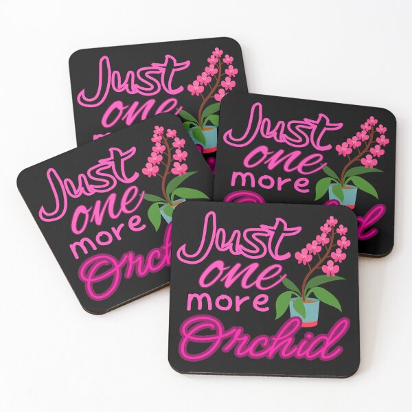 Item preview, Just One More Orchid gifts designed and sold by byMartha.