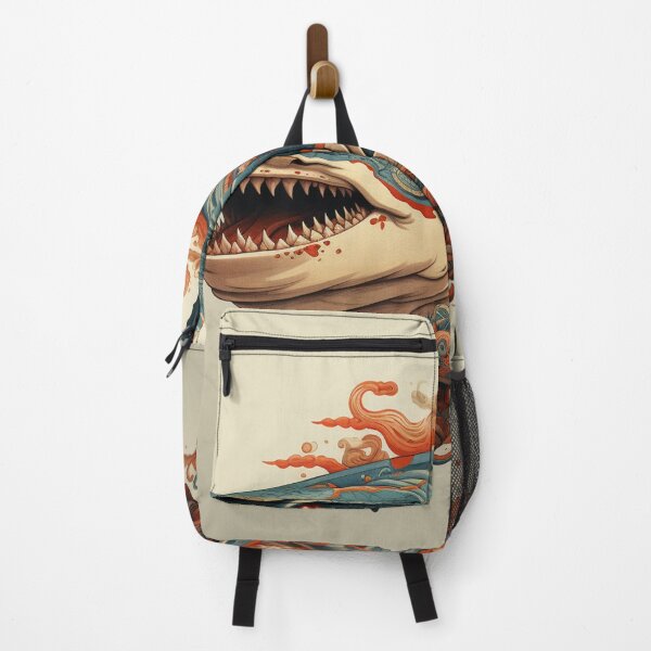 Item preview, Shark Aztec 2 designed and sold by AstroRisq.