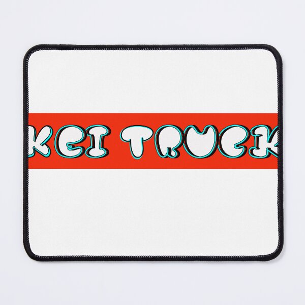Item preview, Kei Truck Slap Sticker designed and sold by mmmkei.