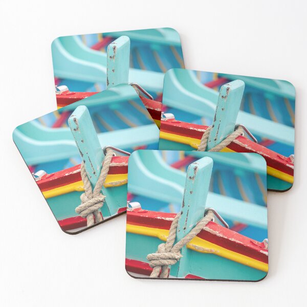 Item preview, Maltese Luzzu Boat Tie designed and sold by David Bowman.