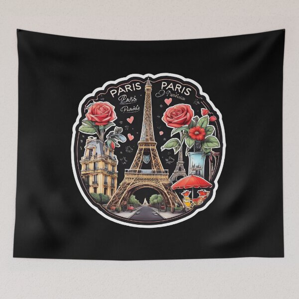 Item preview, Paris france designed and sold by MPDesign84.