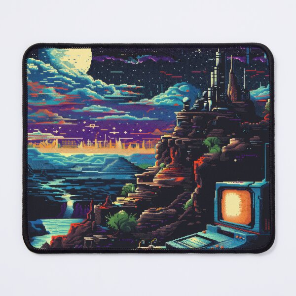 Item preview, Virtual Vibes: Retro Tech Remastered designed and sold by SlayerOfKings.
