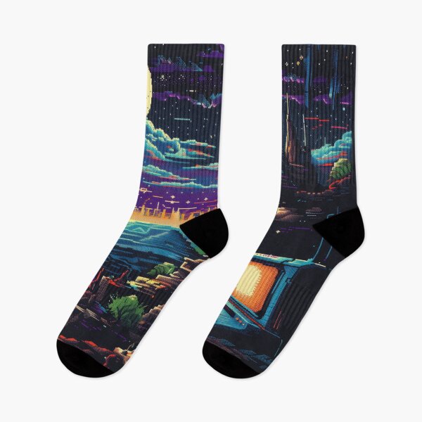 Item preview, Virtual Vibes: Retro Tech Remastered designed and sold by SlayerOfKings.