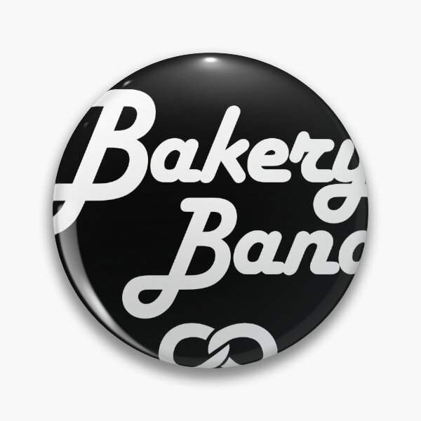 Item preview, Bakery Band designed and sold by DurwardTerry.