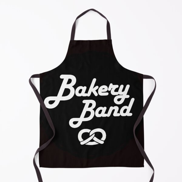 Item preview, Bakery Band designed and sold by DurwardTerry.