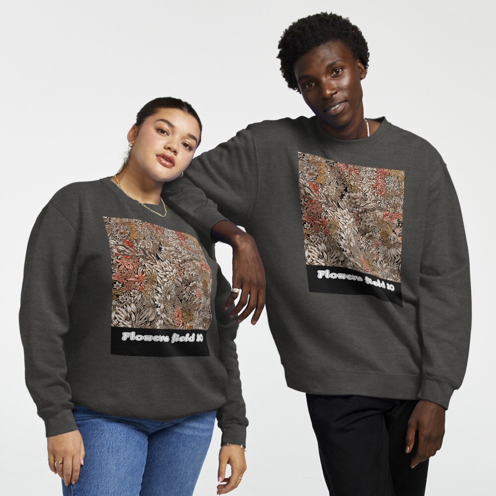 Aperçu de l'œuvre Sweatshirt épais créée et vendue par oduchossoir.