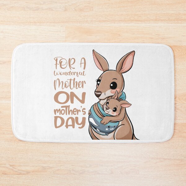 Item preview, For Wonderful Mother On Mother's Day. designed and sold by deviatepolo.