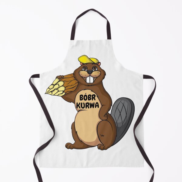Item preview, BÓBR KURWA designed and sold by Flame-Ghost.