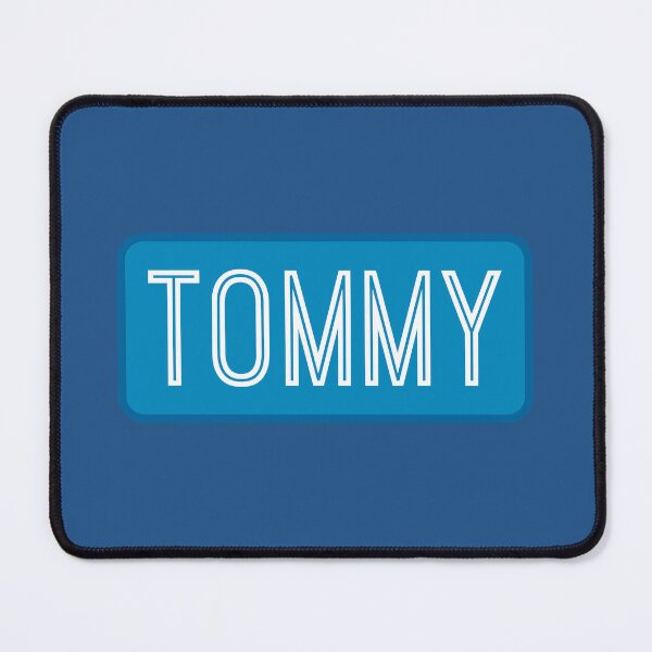 Item preview, Tommy Name designed and sold by Jeallan Designs.