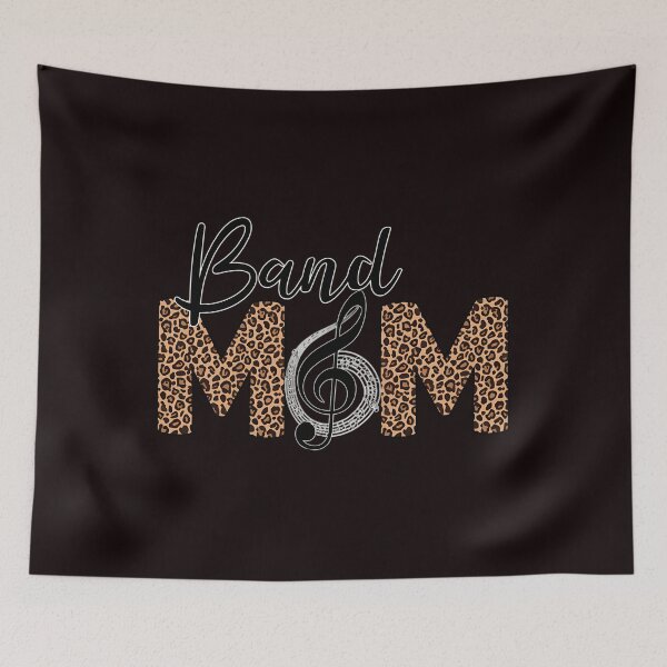 Item preview, Band Mom designed and sold by DurwardTerry.