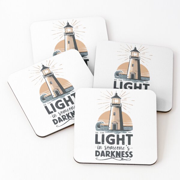 Item preview, Be the light in someone's darkness designed and sold by BobaTeeStore.