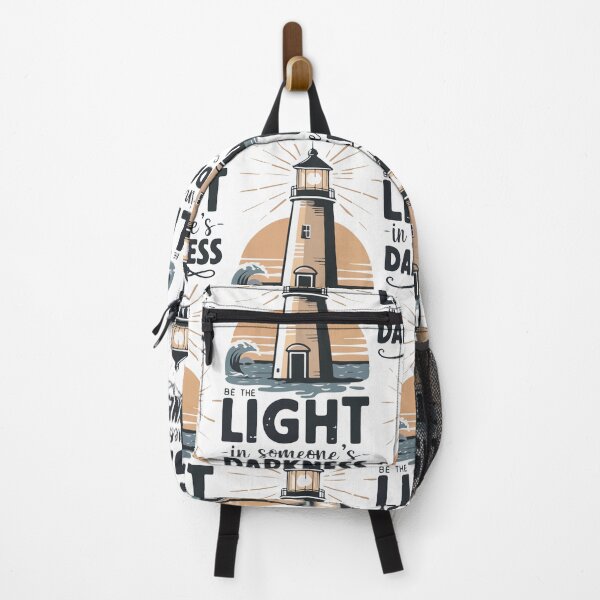 Item preview, Be the light in someone's darkness designed and sold by BobaTeeStore.