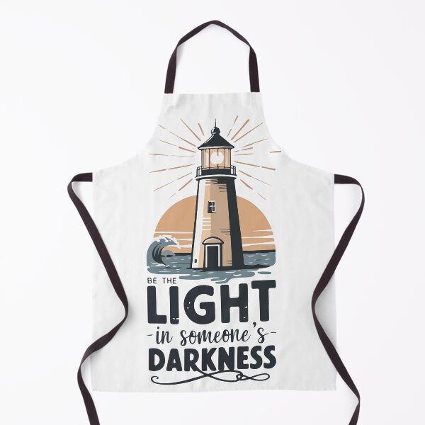 Item preview, Be the light in someone's darkness designed and sold by BobaTeeStore.