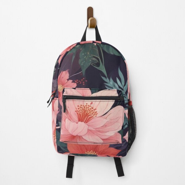 Item preview, Digital Japanese Florals Pattern Print Design designed and sold by imanshu.