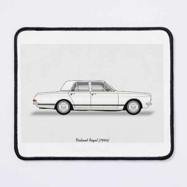 Item preview, Valiant Regal designed and sold by ArtoAuto.
