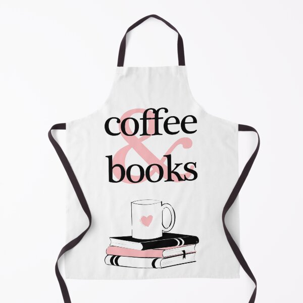 Item preview, Coffee and books designed and sold by MPillustration.