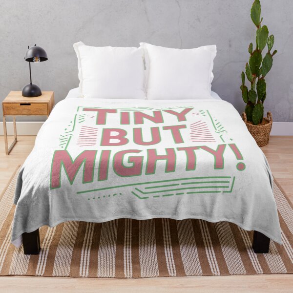 Item preview, TINY BUT MIGHTY FUNKY DESIGN designed and sold by DXINERZ.