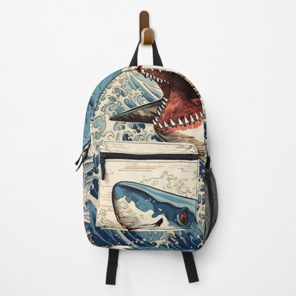 Item preview, Shark Hokusai 1 designed and sold by AstroRisq.