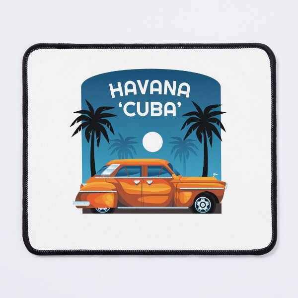 Item preview, Havana Cuba designed and sold by BaconLines.