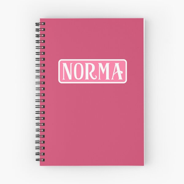 Item preview, Norma Name designed and sold by Jeallan Designs.