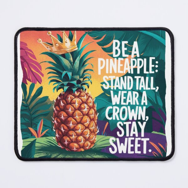 Item preview, Bee A Pineapple designed and sold by CrystalCove11.