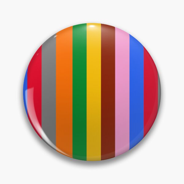 Item preview, Retro Rainbow Stripes designed and sold by OneThreeSix.