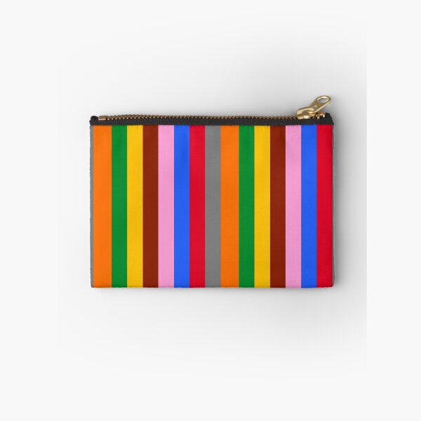 Item preview, Retro Rainbow Stripes designed and sold by OneThreeSix.