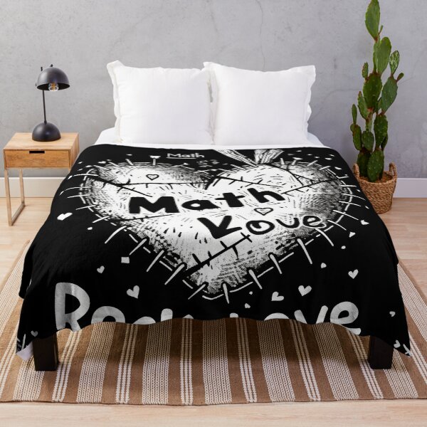 Item preview, Math Rock Love: Heart Stitched with Music designed and sold by Piotrek0001.