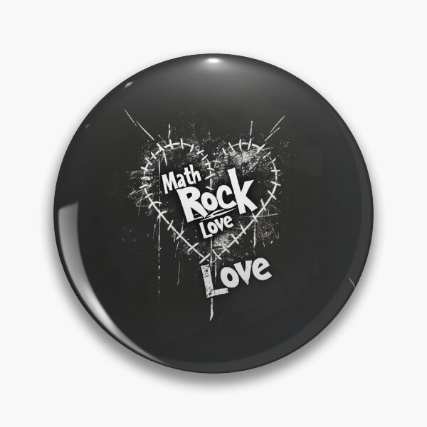 Item preview, Math Rock Love: Heart Stitched with Music designed and sold by Piotrek0001.